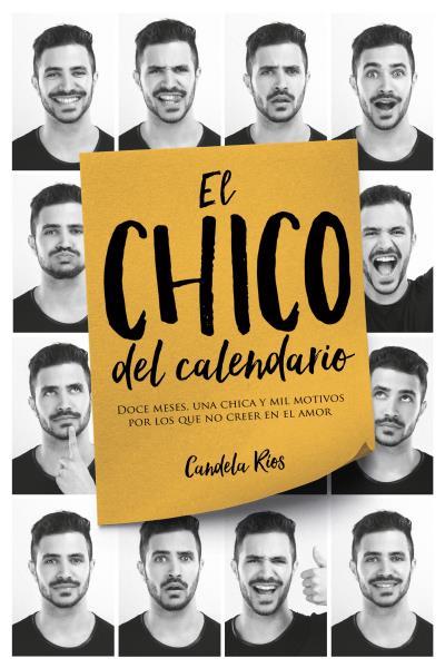 EL CHICO DEL CALENDARIO | 9788416327614 | RÍOS, CANDELA