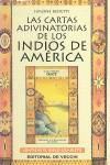 CARTAS ADIVINATORIAS DE LOS INDIOS DE AMERICA, LAS | 9788431522469 | BEDETTI, SIMONE