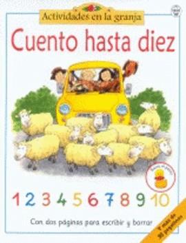 CUENTO HASTA DIEZ | 9780746039045 | VARIS