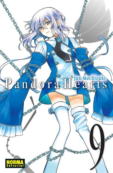 PANDORA HEARTS 9 | 9788467911855 | MOCHIZULI,JUN