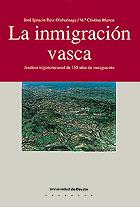 INMIGRACION VASCA,LA | 9788474853186 | RUIZ OLABUENAGA, JOSE IGNACIO ; BLANCO,