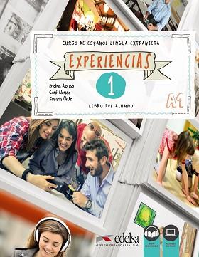 EXPERIENCIAS 1. A1. LIBRO DEL ALUMNO | 9788490813515 | ALONSO ARIJA, ENCINA / ALONSO ARIJA, EUGENIA / ORTIZ PÉREZ, SUSANA