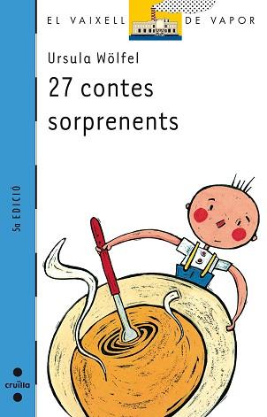 27 CONTES SORPRENENTS (VVB 110) | 9788466105132 | WOLFEL, URSULA