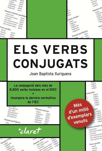 VERBS CATALANS CONJUGATS | 9788482978932 | BAPTISTA XURIGUERA, JOAN