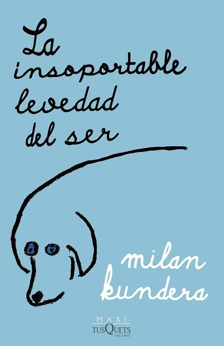 INSOPORTABLE LEVEDAD DEL SER | 9788411070775 | KUNDERA, MILAN