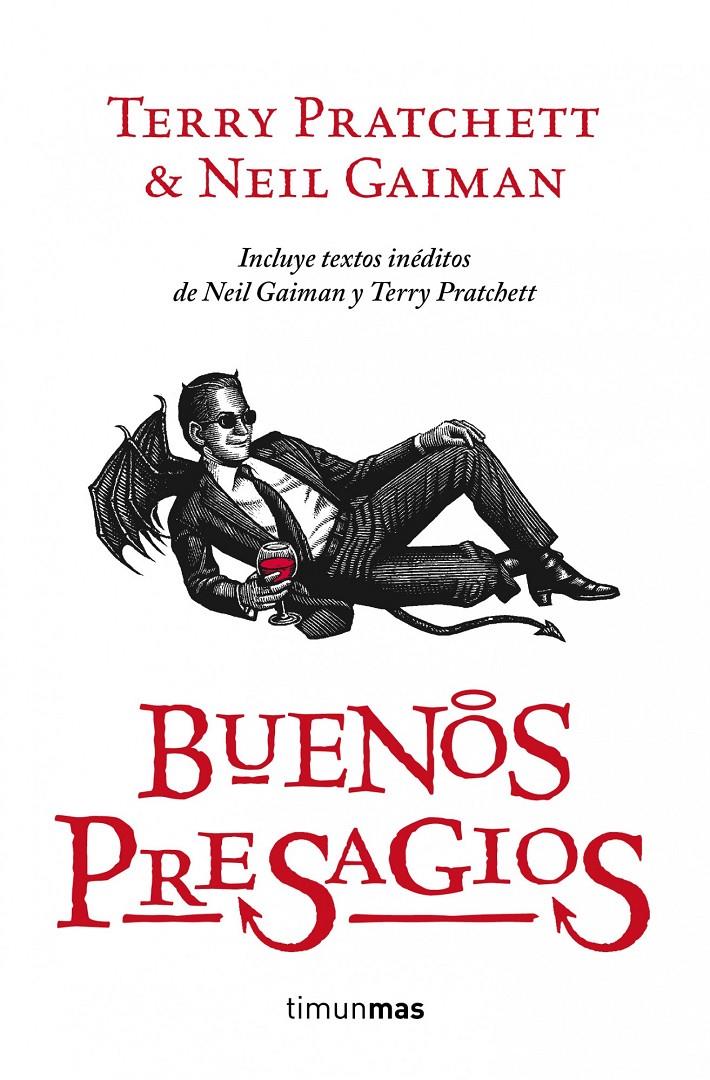 BUENOS PRESAGIOS | 9788448006983 | TERRY PRATCHETT/NEIL GAIMAN