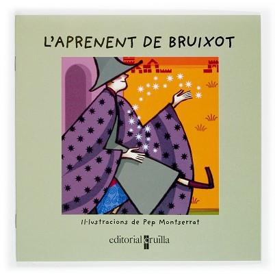 APRENENT DE BRUIXOT, L' (VULL LLEGIR) | 9788466107419 | MONTSERRAT, PEP