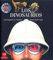 DINOSAURIOS, LOS (3 D) | 9788434881365 | PANAFIEU, JEAN-BAPTISTE