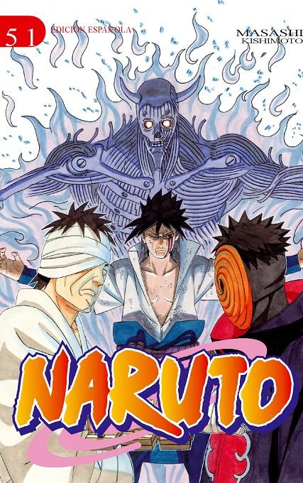 NARUTO Nº51 | 9788499471501 | MASASHI KISHIMOTO