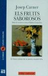 FRUITS SABOROSOS, ELS (CANGUR) | 9788429741582 | CARNER, JOSEP