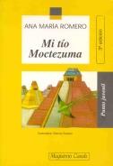 MI TIO MOCTEZUMA (PJ) | 9788421821749 | ROMERO, ANA MARIA