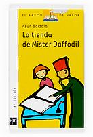 TIENDA DE MISTER DAFFODIL, LA (BVB 93) | 9788434885110 | BALZOLA, ASUN