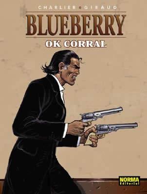 BLUEBERRY VOL 42 OK CORRAL (CARTONE) | 9788484319030 | GIRAUD, JEAN