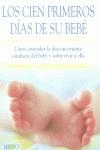 CIEN PRIMEROS DIAS DE SU BEBE, LOS | 9788489778559 | STEPHENSON-MEERE, MARGERET