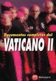 DOCUMENTOS COMPLETOS DEL CONCILIO VATICANO I I | 9788427102750 | Anónimas y colectivas