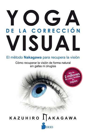 YOGA DE LA CORRECCIÓN VISUAL | 9788417030322 | NAKAGAWA, KAZUHIRO