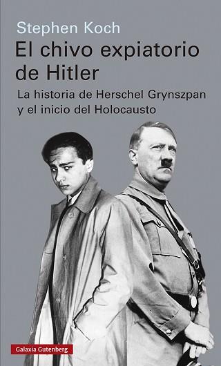 CHIVO EXPIATORIO DE HITLER | 9788417971656 | KOCH, STEPHEN