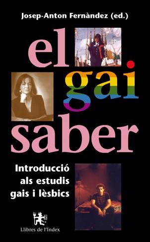 GAI SABER, EL -INTRODUCCIO ALS ESTUDIS GAIS I LESBICS- | 9788495317148 | FERNANDEZ, JOSEP-ANTON