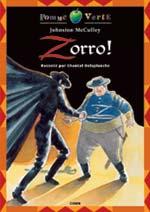 ZORRO + CD | 9788431650476 | MCCULLEY, JOHNSTON