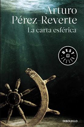 LA CARTA ESFÉRICA | 9788490626634 | PÉREZ-REVERTE,ARTURO