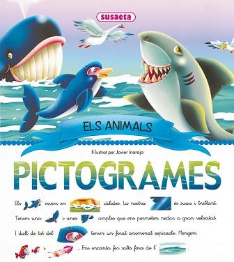 PICTOGRAMES. ELS ANIMALS 1559-9 | 9788430559084 | INARAJA, JAVIER