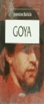 GOYA | 9788474236880 | BATICLE, JEANNINE