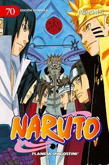 NARUTO Nº 70 | 9788416401086 | KISHIMOTO, MASASHI