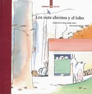 SIETE CHIVITOS Y EL LOBO,LOS | 9788424619268 | VALERI, MARIA EULALIA