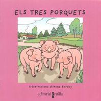 TRES PORQUETS, ELS (VULL LLEGIR) | 9788466101691 | ANDERSEN,CHRISTIAN HANS