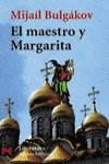 MAESTRO Y MARGARITA, EL (LB) | 9788420634579 | BULGAKOV, MIJAIL