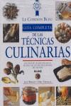 GUIA COMPLETA DE LAS TECNICAS CULINARIAS | 9788489396128 | WRIGHT, JENI