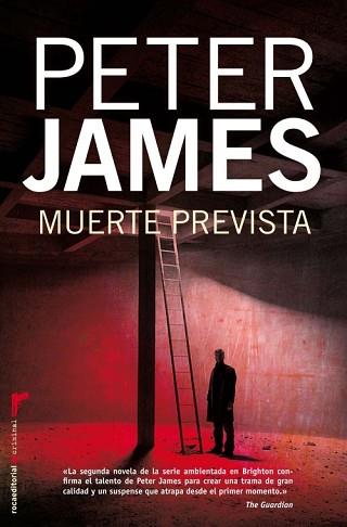 MUERTE PREVISTA | 9788496791480 | JAMERS, PETER