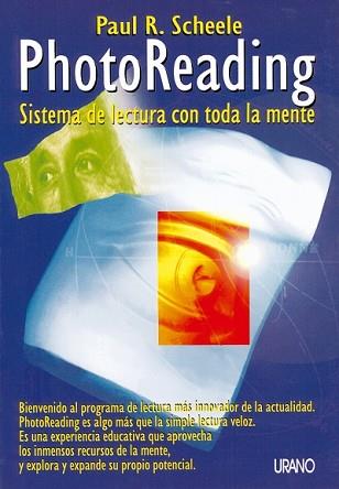 PHOTO READING SISTEMA DE LECTURA CON TODA LA MENTE | 9788479531294 | SCHEELE, PAUL R.