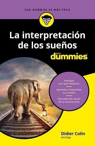 INTERPRETACIÓN DE LOS SUEÑOS PARA DUMMIES | 9788432905360 | COLIN, DIDIER