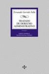 TRATADO DE DERECHO ADMINISTRATIVO VOL.1 (13 ED.2002) | 9788430939176 | GARRIDO FALLA, FERNANDO