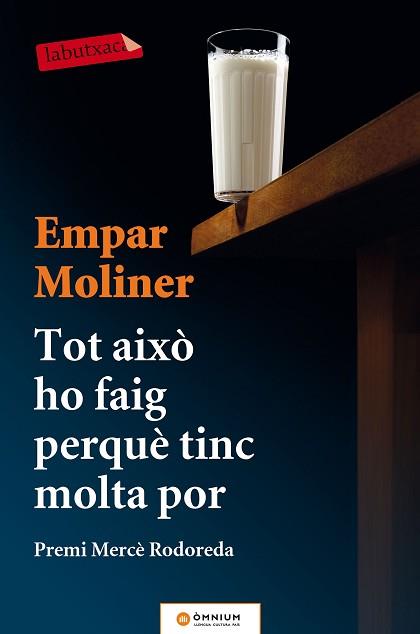 TOT AIXÒ HO FAIG PERQUÈ TINC MOLTA POR | 9788417031145 | MOLINER., EMPAR