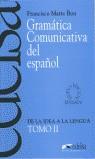 GRAMATICA COMUNICATIVA DEL ESPAÑOL VOL.2 | 9788477111054 | MATTE BON, FRANCISCO