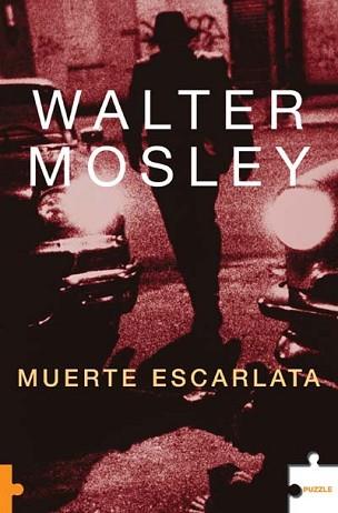 MUERTE ESCARLATA LA | 9788496525887 | MOSLEY, WALTER