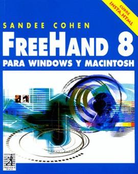 FREEHAND 8 PARA WINDOWS Y MACINTOSH | 9789701702444 | COHEN, SANDEE