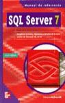 SQL SERVER 7 MANUAL DE REFERENCIA | 9788448123604 | COFFMAN, GAYLE