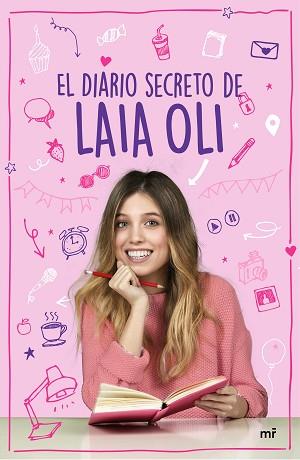 DIARIO SECRETO DE LAIA OLI | 9788427045736 | OLI, LAIA