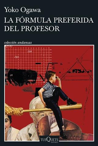 FÓRMULA PREFERIDA DEL PROFESOR | 9788411071260 | OGAWA, YOKO