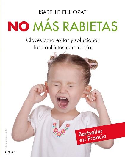 NO MÁS RABIETAS | 9788497545846 | ISABELLE FILLIOZAT