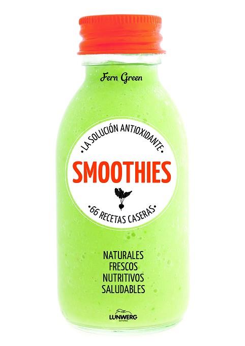 GREEN SMOOTHIES | 9788415888895 | AA. VV.