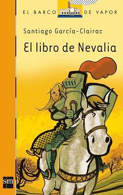 EL LIBRO DE NEVALIA | 9788467561135 | GARCÍA-CLAIRAC, SANTIAGO