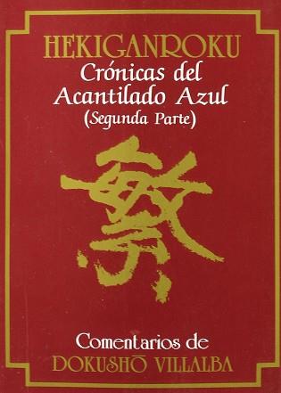 CRONICAS DEL ACANTILADO AZUL | 9788478131259 | HEKIGANROKU