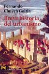 BREVE HISTORIA DEL URBANISMO (LB) | 9788420635194 | CHUECA GOITIA, FERNANDO