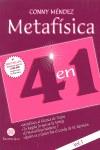 METAFISICA 4 EN 1 VOL.I | 9789806114265 | MENDEZ, CONNY