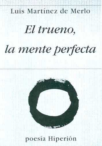 TRUENO EL ( LA MENTE PERFECTA ) | 9788475174570 | MARTINEZ DE MERLO, LUIS