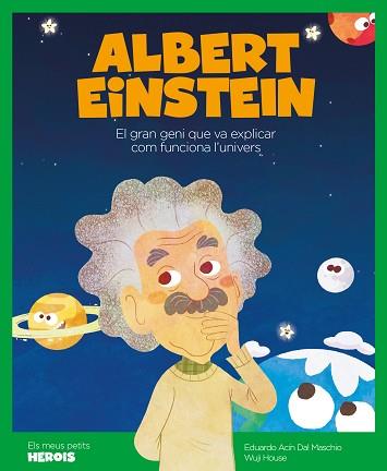 ALBERT EINSTEIN | 9788417822170 | ACÍN DAL MASCHIO, EDUARDO